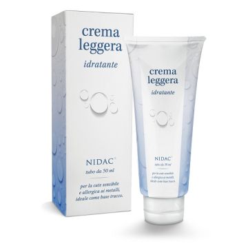 Nidac crema leggera 50ml