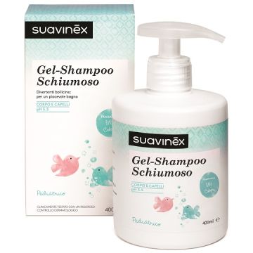 Gel shampoo 400 ml