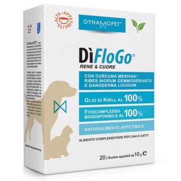 Diflogo 20 Bustine10ml