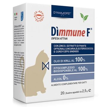Dimmune F 20 Bustine
