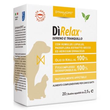 Direlax 20 Bustine 2,5Ml