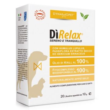 Direlax 20 Bustine10Ml