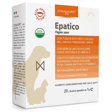 Epatico 20 Bustine1G