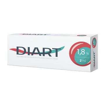 Diart 1,8% sir.pre-riemp.2ml