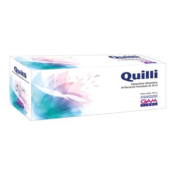 Quilli Flaconcini Monodose 14x10ml