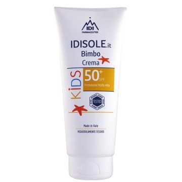 Idisole-bimbo Crema 50+200ml