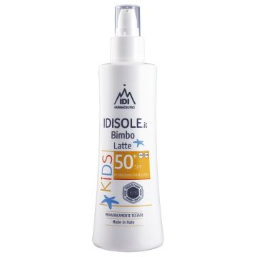 Idisole-bimbo latte 50+200ml