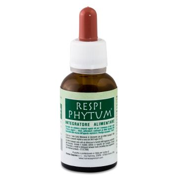 Respi phytum gocce 30 ml