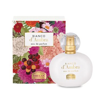 Helan eau parfum bianco ambra