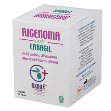 Rigenoma garza 10 Bustine