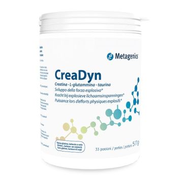 Creadyn 33 porzioni 517g Creadyn 33 porzioni 517g