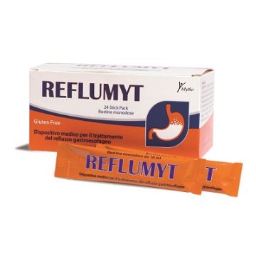 Reflumyt 24 stick pack 10 ml