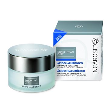 Incarose conc puri Crema Acido Ialuronico