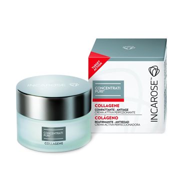 Di-va Incarose Concentrato Puri Crema Collagene 50 ml