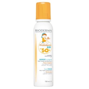 Photoderm kid mousse spf50+