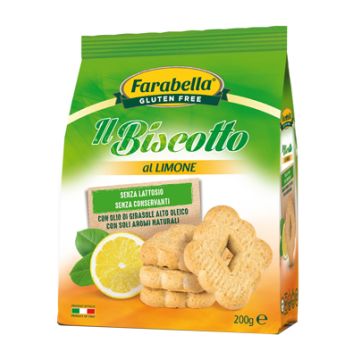 Farabella Biscotti Limone 200g