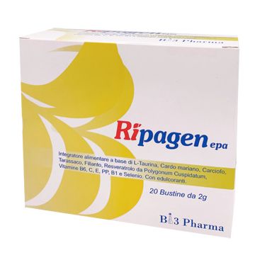 Ripagen-epa 20 Bustine2g