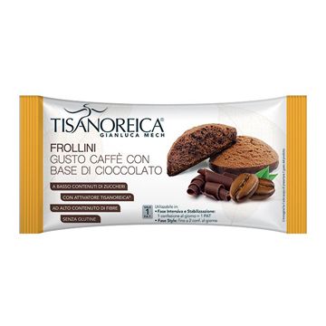 Tisanoreica s frollini caffe'