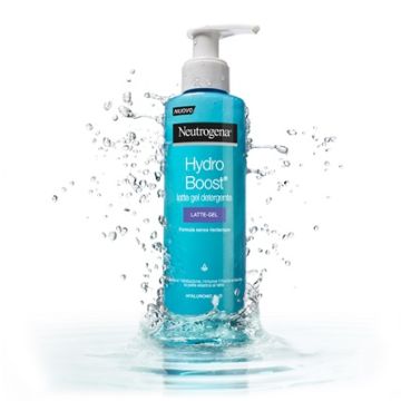 Neutrogena hb latte-gel det.