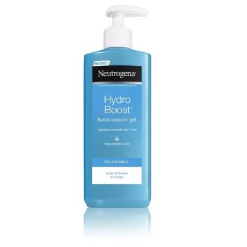 Neutrogena Hydro Boost Fluida Corpo in Gel 400ml