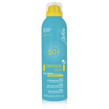 Defence sun spay spf 50+ protezione molto alta 200ml