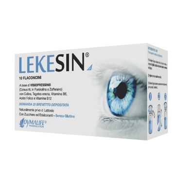 Lekesin 10Flaconcini 10ml