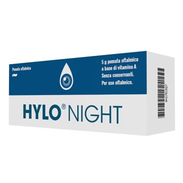 Hylo-night pomata oft.5g