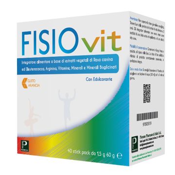 Fisiovit 20 Bustine3g