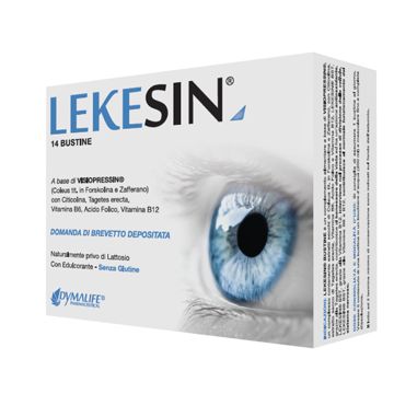Lekesin 14 Bustine