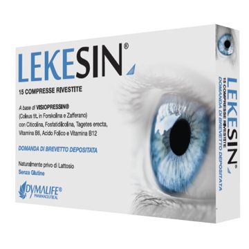 Lekesin 15 Compresse