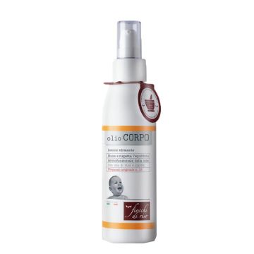 Fdr olio corpo 140ml