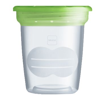 Mam contenitore latte storage solution