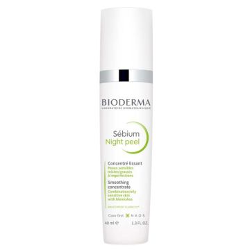 Bioderma sebium night peel 40 ml