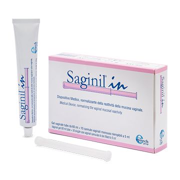 Saginil in cann.vag.10x60ml