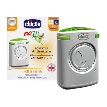 Chicco Antizanzare Dispositivo Portatile