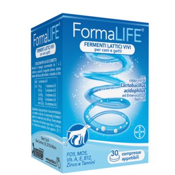 Formalife 30 Compresse