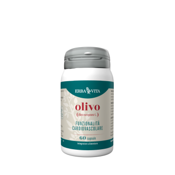 Erba Vita Olivo 60 Capsule