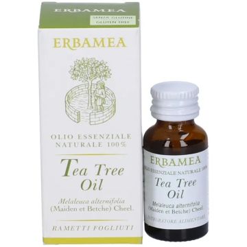 Erbamea Tea Tree Oil 10 ml