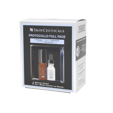 Aox Eye Gel Cofanetto 25 1 Aox Eye Gel 15 ml + 1 Hydrating B5 15 ml