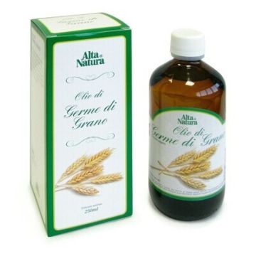 Olio germe di grano 100ml