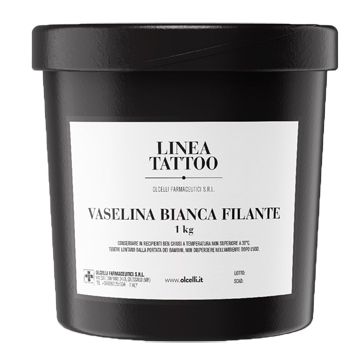 Vaselina bianc pura 100% 1kg olc