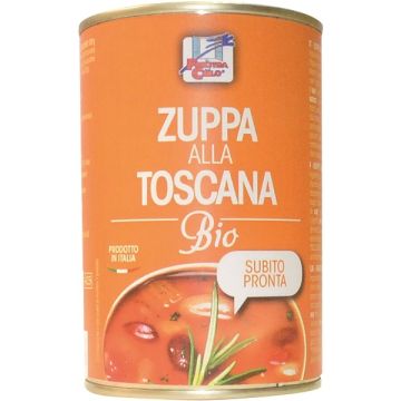 Fsc zuppa toscana bio 400g