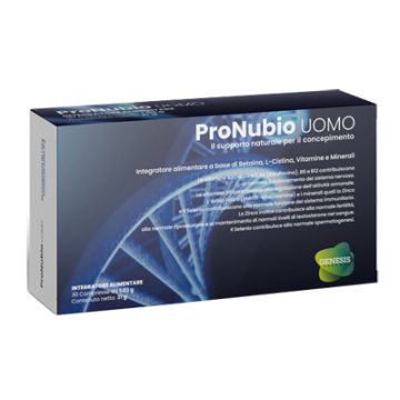 Pronubio Uomo 30compresse