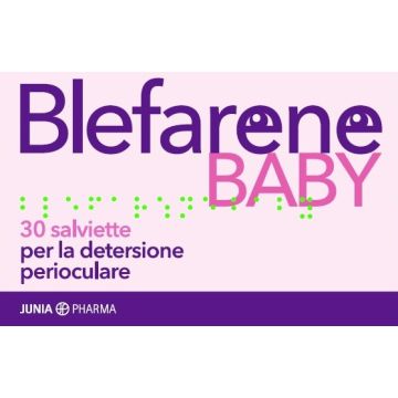 Blefarene baby 30 salv.mono