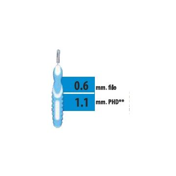 Cliadent Scovolino 1,1mm 5 Pezzi