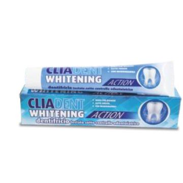 Cliadent dentifricio whitening