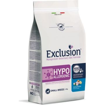 Exclusion diet h f&p s 2kg