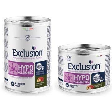 Exclusion diet h h&p 200g