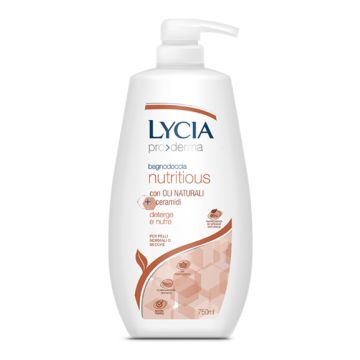 Lycia proderma bagnodoc nut 4138