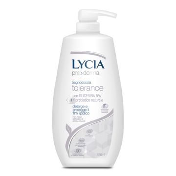Lycia proderma bagnodoccia tolerance 750 ml